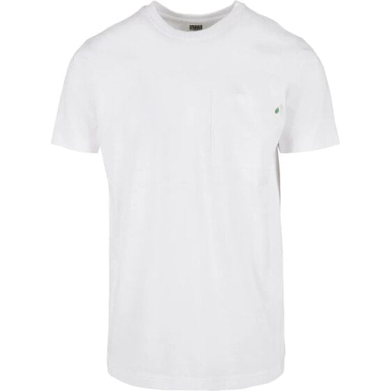 URBAN CLASSICS Coton Organique Basic Pocket-Big T-shirt