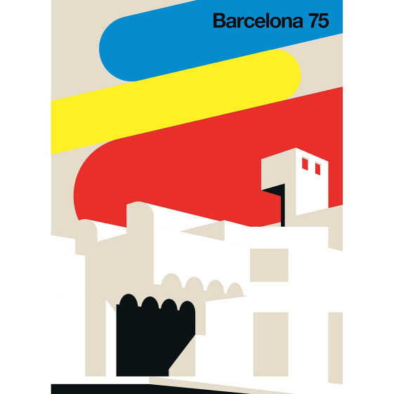 Fototapete Barcelona 75