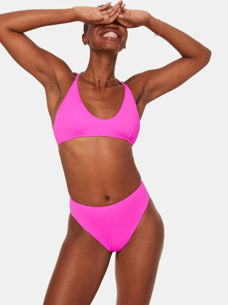 Andie 90s High Waisted Bikini Bottom