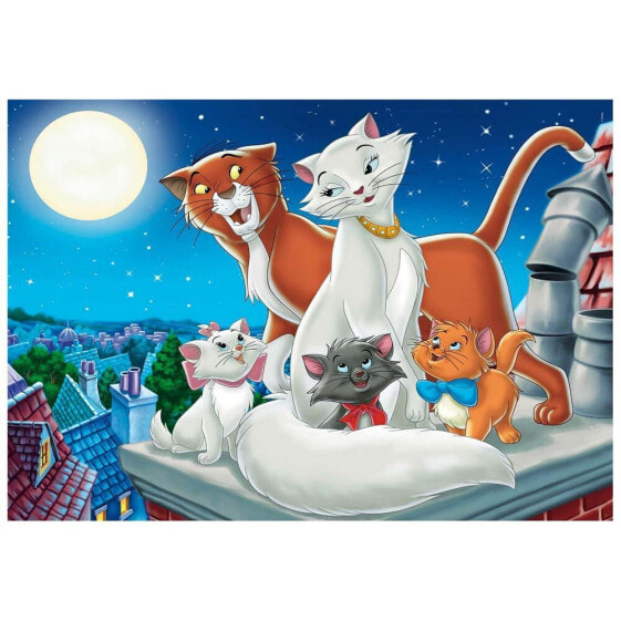 CLEMENTONI The aristocats disney 30 pieces Puzzle