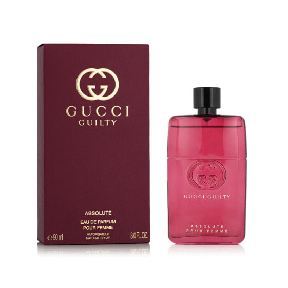 Женская парфюмерия Gucci Guilty Absolute EDP 90 ml