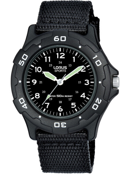 Lorus RRX89FX9 Kids Kids Watch 36mm 5ATM