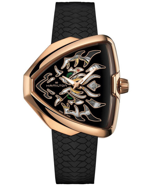 Часы Hamilton Ventura Elvis80 Dragon