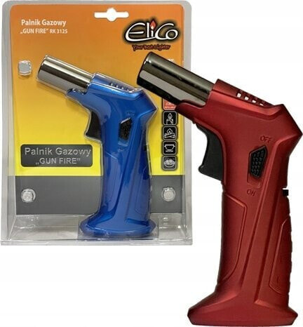 Unilight Palnik gazowy GUN FIRE Rk-3125 Blister