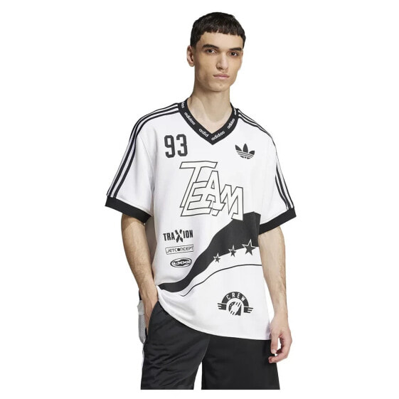 ADIDAS ORIGINALS Team 93 short sleeve T-shirt