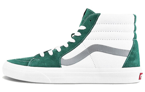 Кроссовки Vans SK8 HI VN0A4BV622K