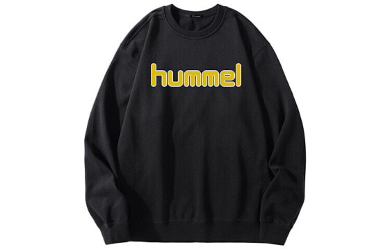 Толстовка широкая Hummel Logo 213PW230