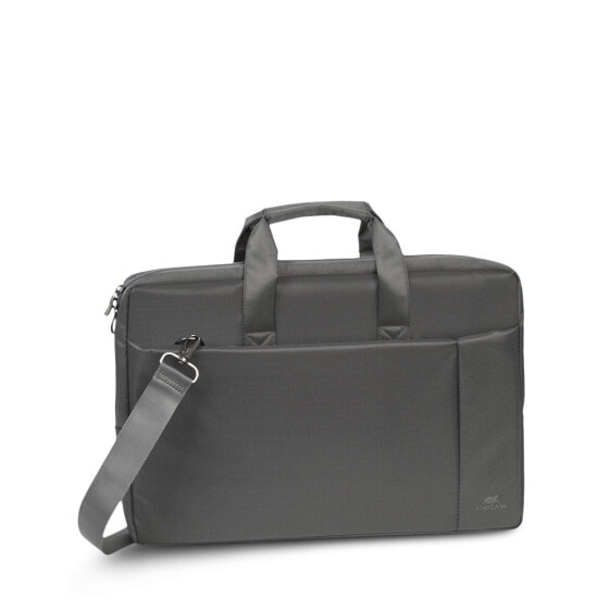 Чехол Rivacase 8251Briefcase Grey 17