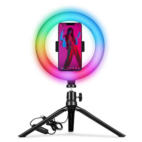 CELLY RGB Ring Light 20 cm