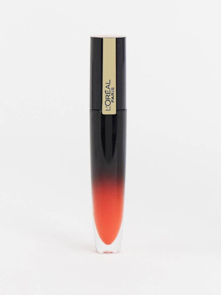 L'Oreal Paris Brilliant Signature High Shine Colour Lip Ink - Be Impertinent