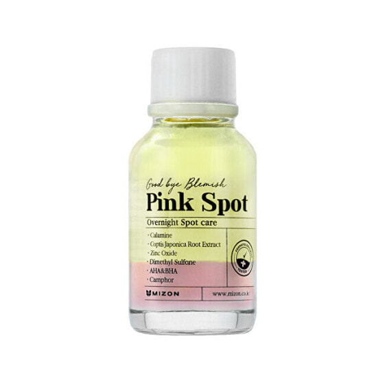 Pink Spot Good Bye Blemish (Overnight Spot Care ) Night Serum 19 ml