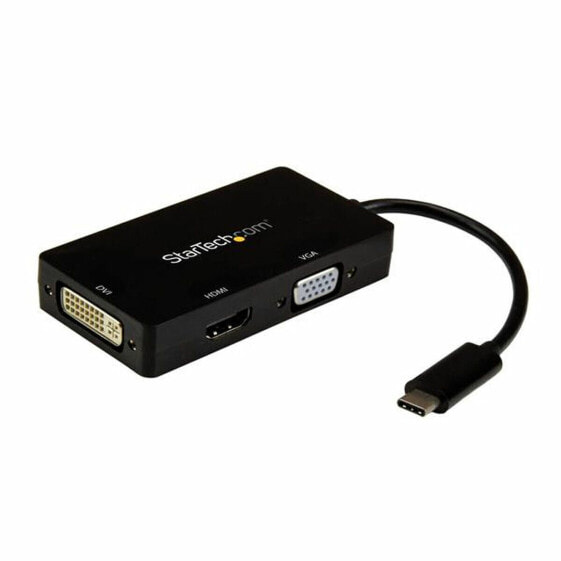 Кабель HDMI Startech CDPVGDVHDBP 0,15 m