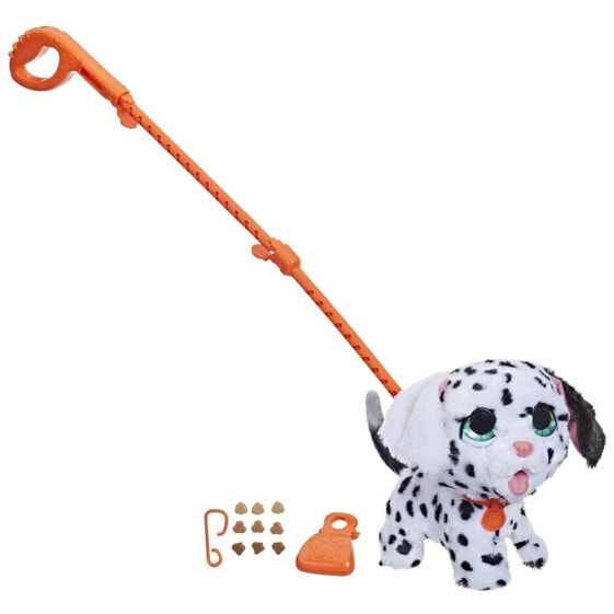 HASBRO Furreal Interactive Dalmatian teddy