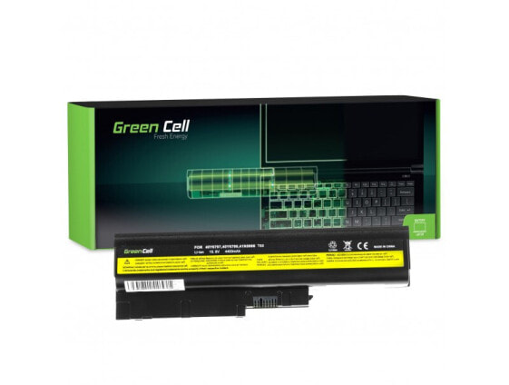 Green Cell LE01 - Battery - Lenovo - ThinkPad T60 T61 R60 R61