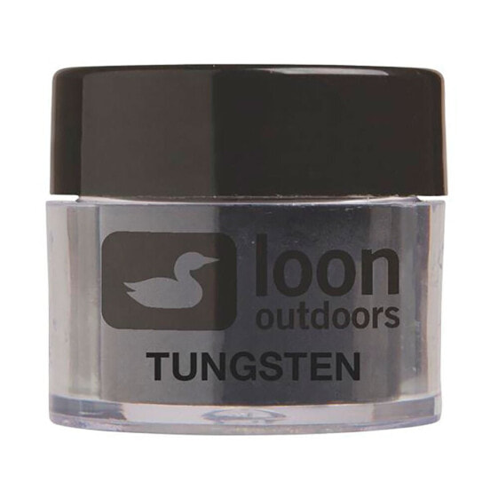 Порошок для мушек Loon Outdoors Tungsten Powder