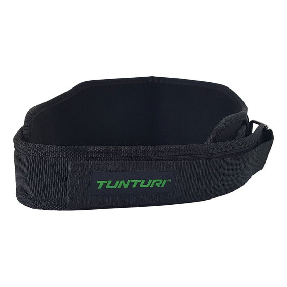 TUNTURI Medium Weightlifting Belt