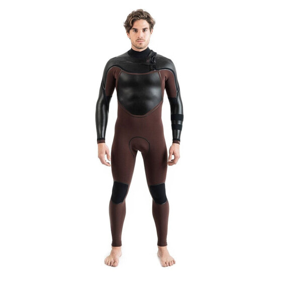 HURLEY Advantage Max 3/2+ mm Long Sleeve Chest Zip Neoprene Suit