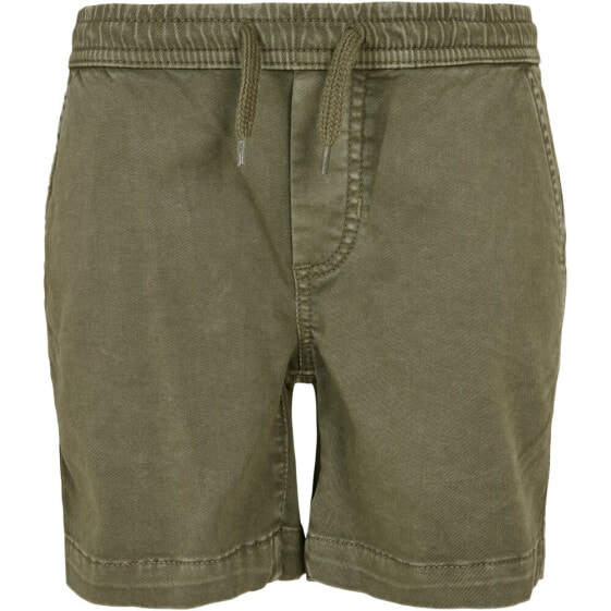 URBAN CLASSICS Strech Twill Shorts