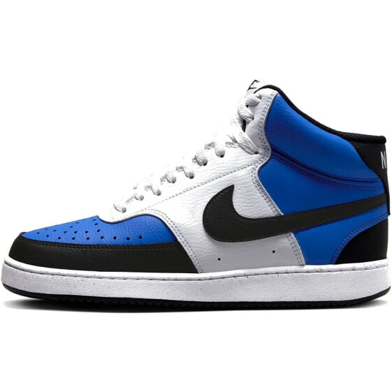 NIKE Court Vision Mid trainers