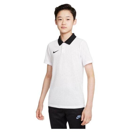 NIKE Dri Fit Park short sleeve polo