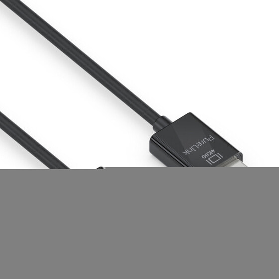PureLink IS2121-015 - 1.5 m - Mini DisplayPort - DisplayPort - Male - Male - 3840 x 2160 pixels