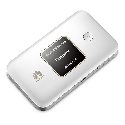 Huawei E5785-92C - Wi-Fi 5 (802.11ac) - Dual-band (2.4 GHz / 5 GHz) - 4G - 4G - White - Tabletop router