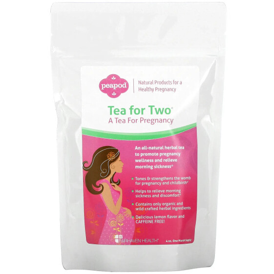Tea-for-Two, A Tea For Pregnancy, 4 oz