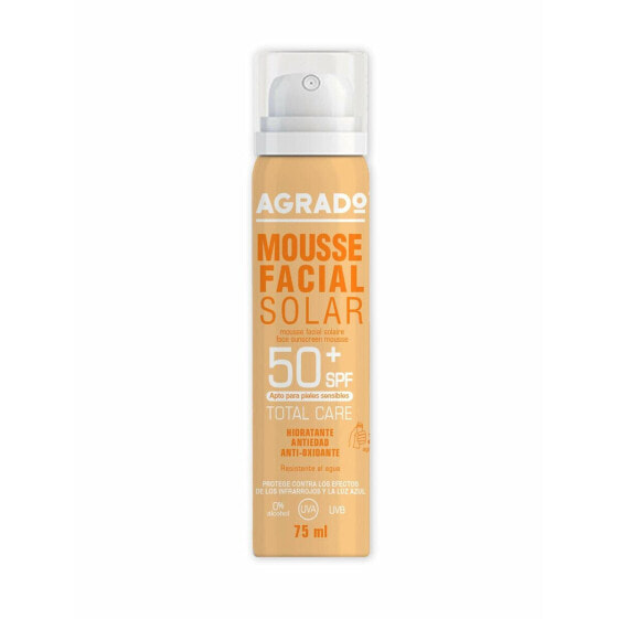 Защитный мусс от солнца Agrado (75 ml)