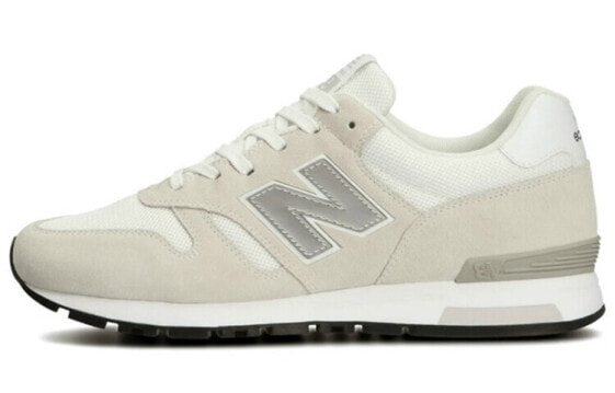 Кроссовки беговые New Balance NB 565 Мужские Светло-серые