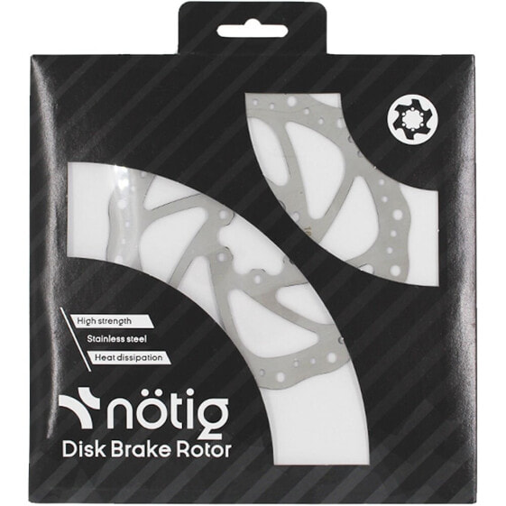 NOTIG One-Pice brake disc