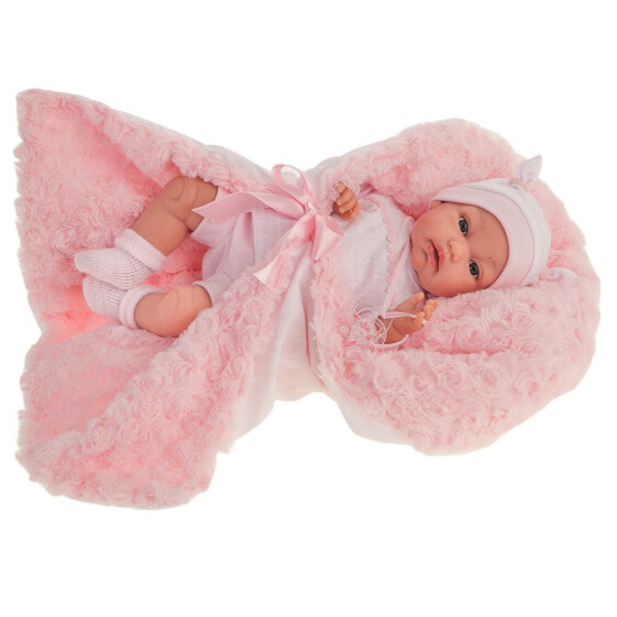 Кукла для новорожденных MUÑECAS ANTONIO JUAN Baby Tonnet Cooing
