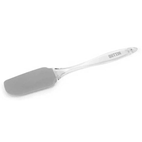 NORIT Silicone Spatula Clear Quttin Handle