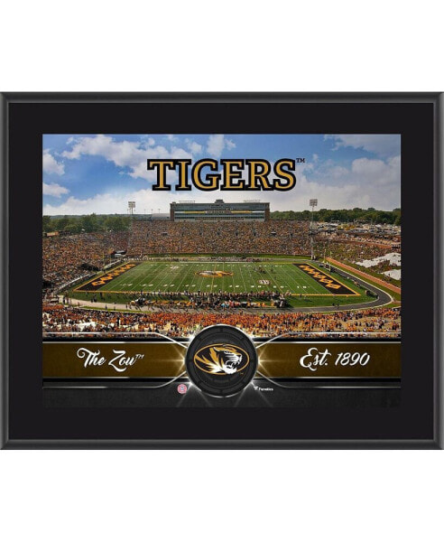 Missouri Tigers 10.5" x 13" Sublimated Team Plaque
