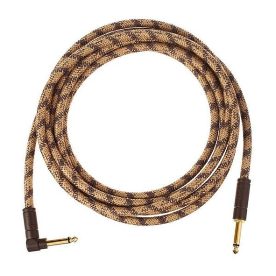 Fender FV Series Cable Pure Hemp BR