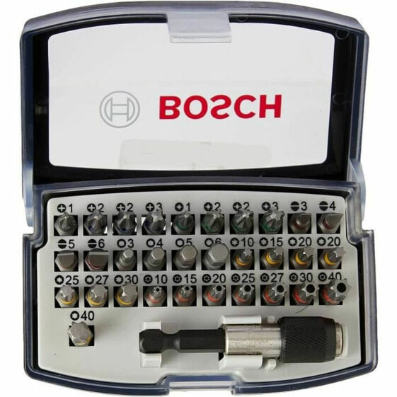 Набор сверл BOSCH PRO (32 штук)