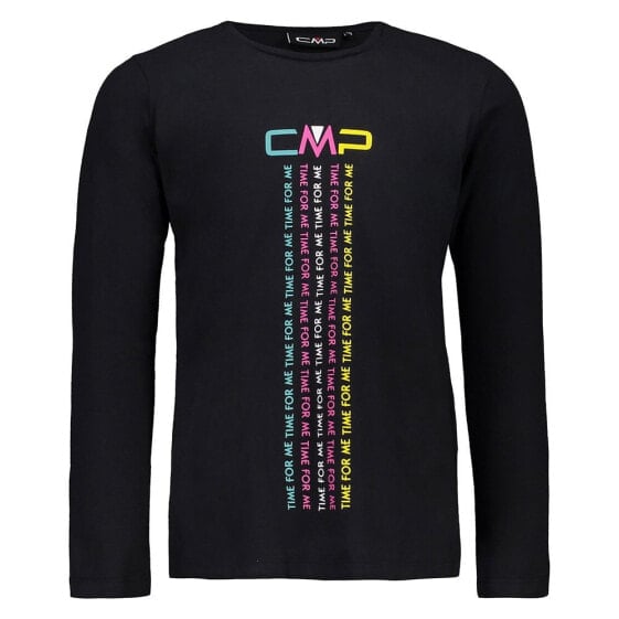 CMP 39D4975 long sleeve T-shirt