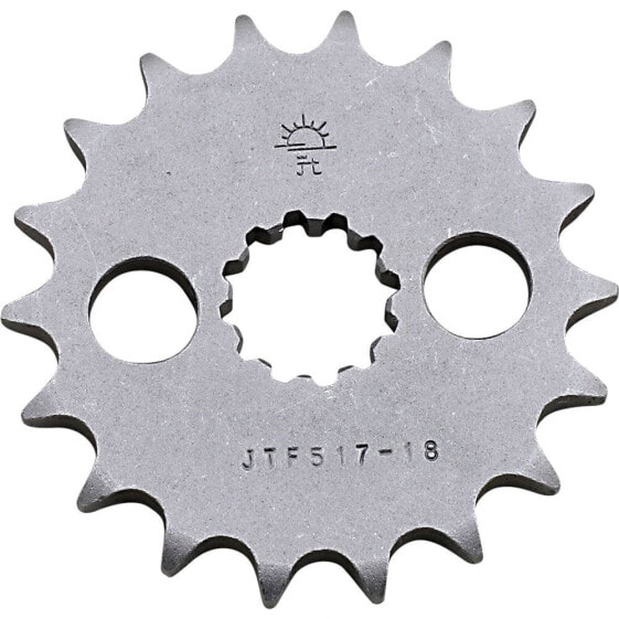 JT SPROCKETS 530 JTF517.18 Steel front sprocket