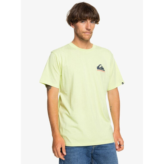 QUIKSILVER Eye On Horizon short sleeve T-shirt