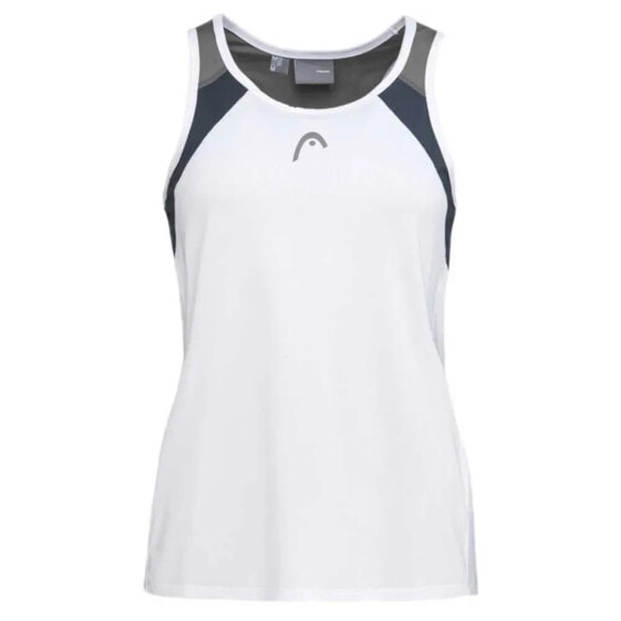 HEAD RACKET Club 22 sleeveless T-shirt