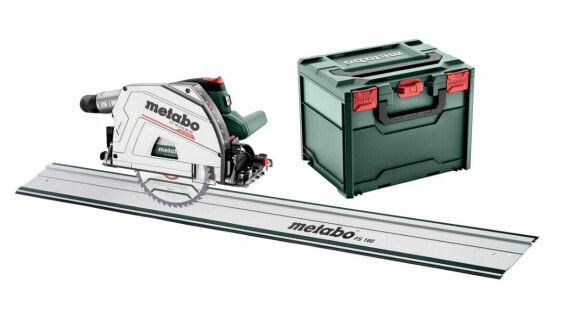 METABO.ZAGŁĘBIARKA KT 18 LTX 66 BL CARCASS +SZYNA FS 160