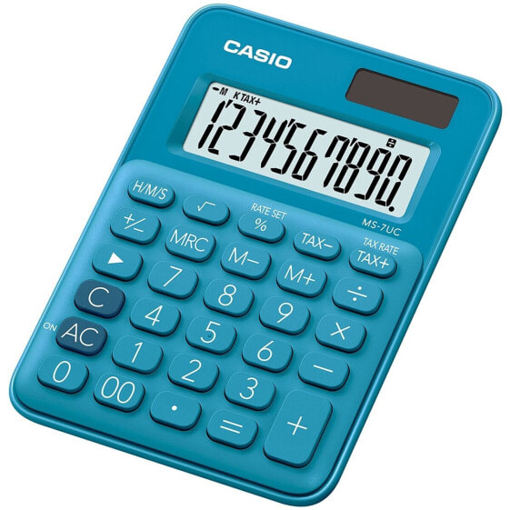 Калькулятор настольный CASIO MS-7UC