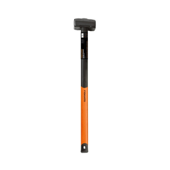 Fiskars Sledge Hammer L - Sledge hammer - Carbon steel - Fibreglass - Black - Orange - 1 pc(s)