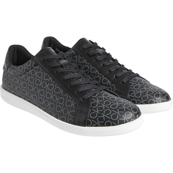 Кроссовки Calvin Klein Low Top Lace Up Trainers