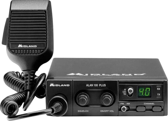 CB Radio Alan Radio CB ALAN B PL 100+