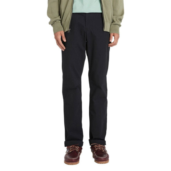 TIMBERLAND Poplin chino pants