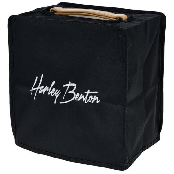 Harley Benton TUBE5 Cover