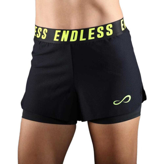 ENDLESS Tech Iconic Shorts