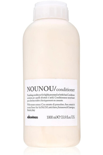 naturre**Nounou Conditioner for Damaged Hair 1000ml eVA kUAFORR* 116