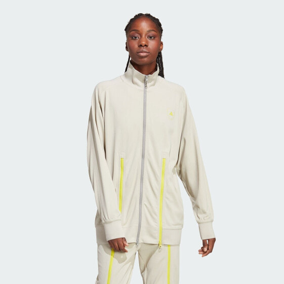 adidas women adidas by Stella McCartney TrueCasuals Sportswear Track Jacket