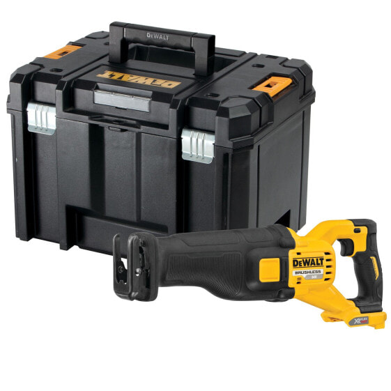 Dewalt Akku-Säbelsäge 54V DCS389NT ohne Akku ohne Lader in TSTAK-Box VI